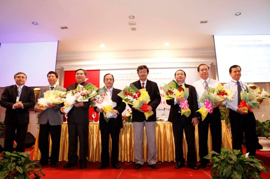 Đại hội HSIA nhiệm kỳ 1